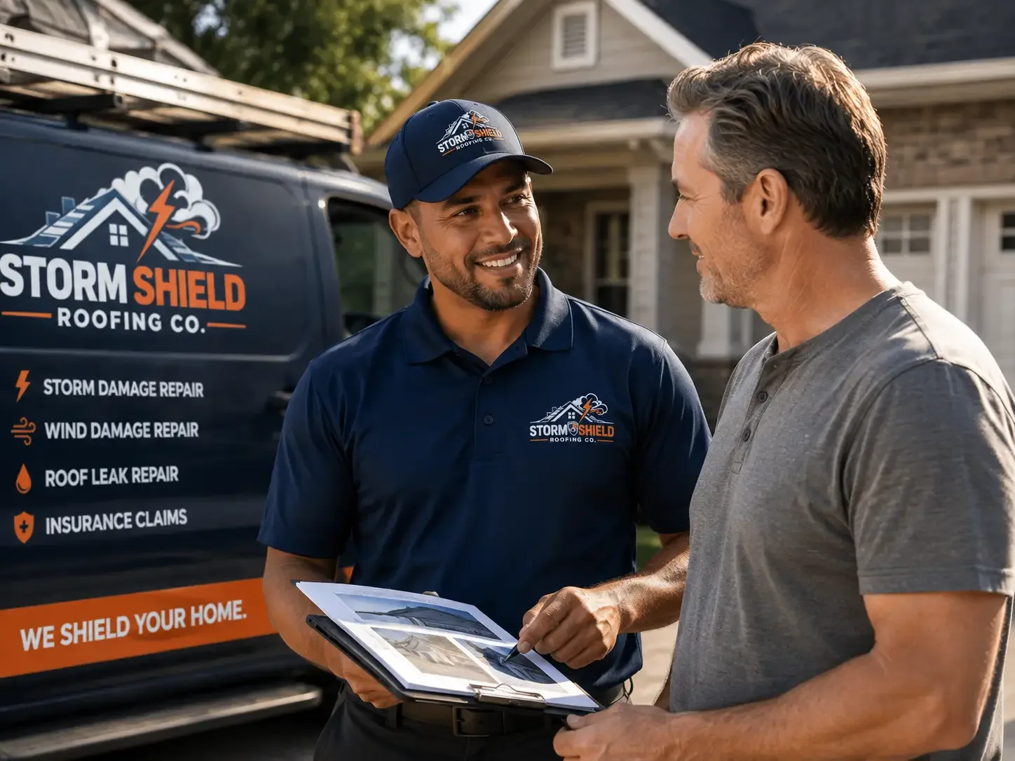 Storm Damage Roof Repair Fairfield, CA FAQs